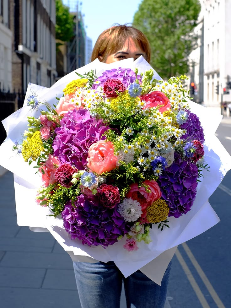 Statement Bouquet